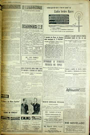 Página do jornal Unitário de julho de 1956