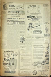 Página do jornal Unitário de julho de 1956