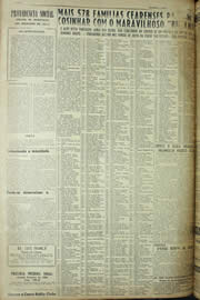 Página do jornal Unitário de agosto de 1956