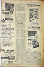 Página do jornal Unitário de dezembro de 1956