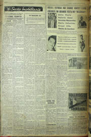 Página do jornal Unitário de abril de 1957