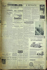 Página do jornal Unitário de abril de 1957