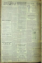 Página do jornal Unitário de maio de 1957