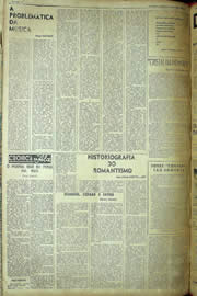 Página do jornal Unitário de junho de 1957