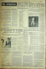 Página do jornal Unitário de junho de 1957