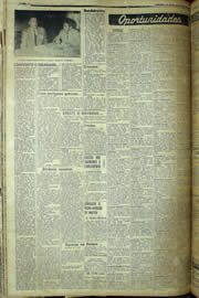 Página do jornal Unitário de junho de 1957