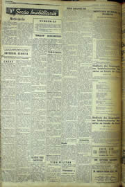 Página do jornal Unitário de junho de 1957