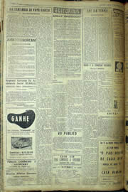 Página do jornal Unitário de junho de 1957