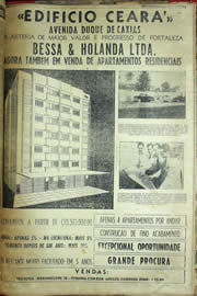 Página do jornal Unitário de junho de 1957