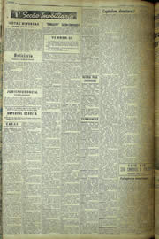 Página do jornal Unitário de junho de 1957