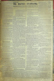Página do jornal Unitário de junho de 1957