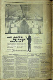 Página do jornal Unitário de junho de 1957