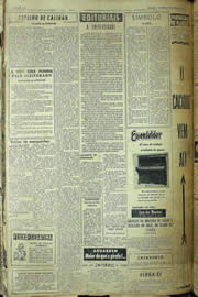 Página do jornal Unitário de junho de 1957