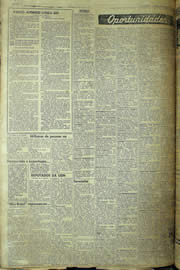 Página do jornal Unitário de junho de 1957