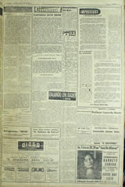 Página do jornal Unitário de julho de 1957