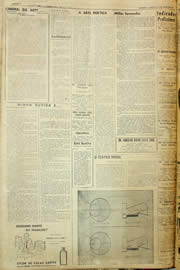 Página do jornal Unitário de julho de 1957