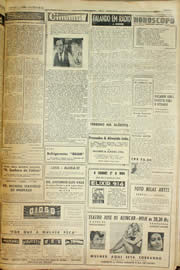 Página do jornal Unitário de julho de 1957