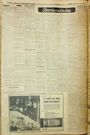 Página do jornal Unitário de julho de 1957