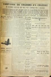 Página do jornal Unitário de julho de 1957