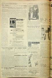 Página do jornal Unitário de setembro de 1957