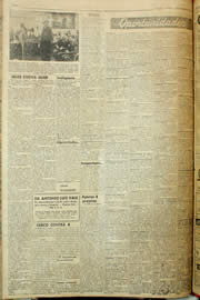 Página do jornal Unitário de setembro de 1957
