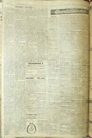 Página do jornal Unitário de setembro de 1957