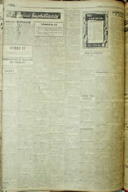 Página do jornal Unitário de setembro de 1957