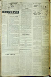 Página do jornal Unitário de setembro de 1957