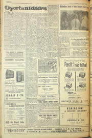 Página do jornal Unitário de junho de 1958