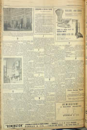 Página do jornal Unitário de junho de 1958