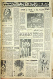 Página do jornal Unitário de junho de 1958