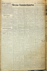 Página do jornal Unitário de junho de 1958