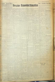 Página do jornal Unitário de junho de 1958