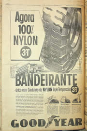 Página do jornal Unitário de junho de 1958