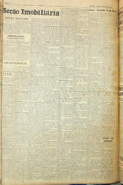 Página do jornal Unitário de junho de 1958