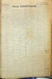 Página do jornal Unitário de junho de 1958