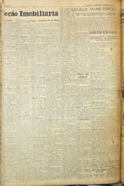 Página do jornal Unitário de junho de 1958