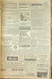 Página do jornal Unitário de junho de 1958