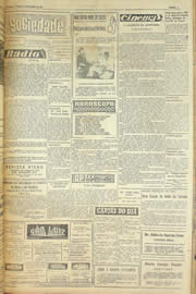 Página do jornal Unitário de junho de 1958