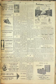 Página do jornal Unitário de junho de 1958
