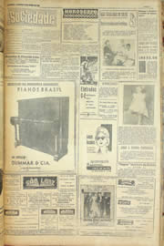 Página do jornal Unitário de junho de 1958