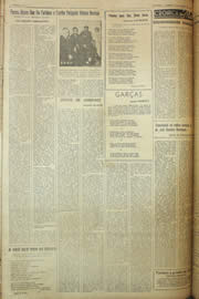 Página do jornal Unitário de junho de 1958