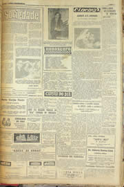 Página do jornal Unitário de junho de 1958