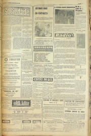 Página do jornal Unitário de junho de 1958