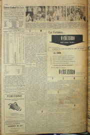 Página do jornal Unitário de junho de 1958