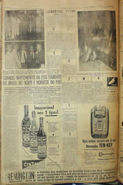 Página do jornal Unitário de junho de 1958