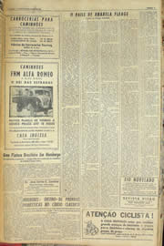 Página do jornal Unitário de junho de 1958
