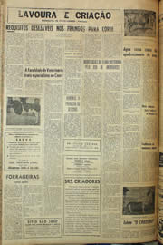 Página do jornal Unitário de junho de 1958