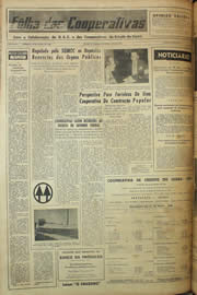 Página do jornal Unitário de junho de 1958
