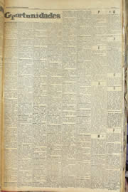 Página do jornal Unitário de junho de 1958